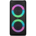 Amplify Megavibe Series Dual 4"" Party Speaker - Black