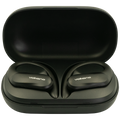 Volkano Sprint Series True Wireless Bluetooth Earbuds - Black