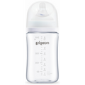 Pigeon Softouch Nursing Bottle T-Ester 240ml Logo