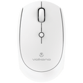 Volkano Talc Wireless Mouse - White