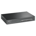 TP-Link TL-SG1008MP 8-Port Gigabit Desktop/Rackmount Switch with 8-Port PoE+