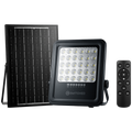 Switched Urban PRO Series - 100w Solar Floodlight with Remote