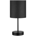 Switched Soft Lume Duo Series Twin Pack Desk Lamp - Black