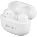 Amplify Soundflow Series TWS Earphones - White