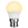 Ellies 5w G45 Residential Golfball Stick Bulb B22 WW