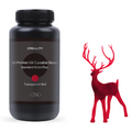 Creality LCD Resin 500g Transparent Red
