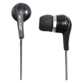 Bounce Hustle Earphones - Black