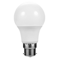 Switched 7w A60 Light Bulb B22 - Warm White