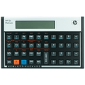 HP 12C Platinum Financial Calculator (Algebraic or RPN)