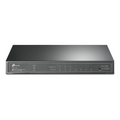 TP-Link TL-SG2008P JetStream 8-Port Gigabit Smart Switch with 4-Port PoE+