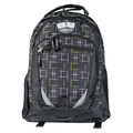 Volkano Champ Printed Backpacks 22L - GEO mixed
