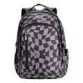 Quest Checker Senior Scholar Backpack Grey