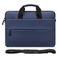Amplify Cuba 15.6"" Laptop Shoulder Bag Navy