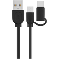 Volkano Express Series QC3.0 + PD Wall Charger (18w) with Cable