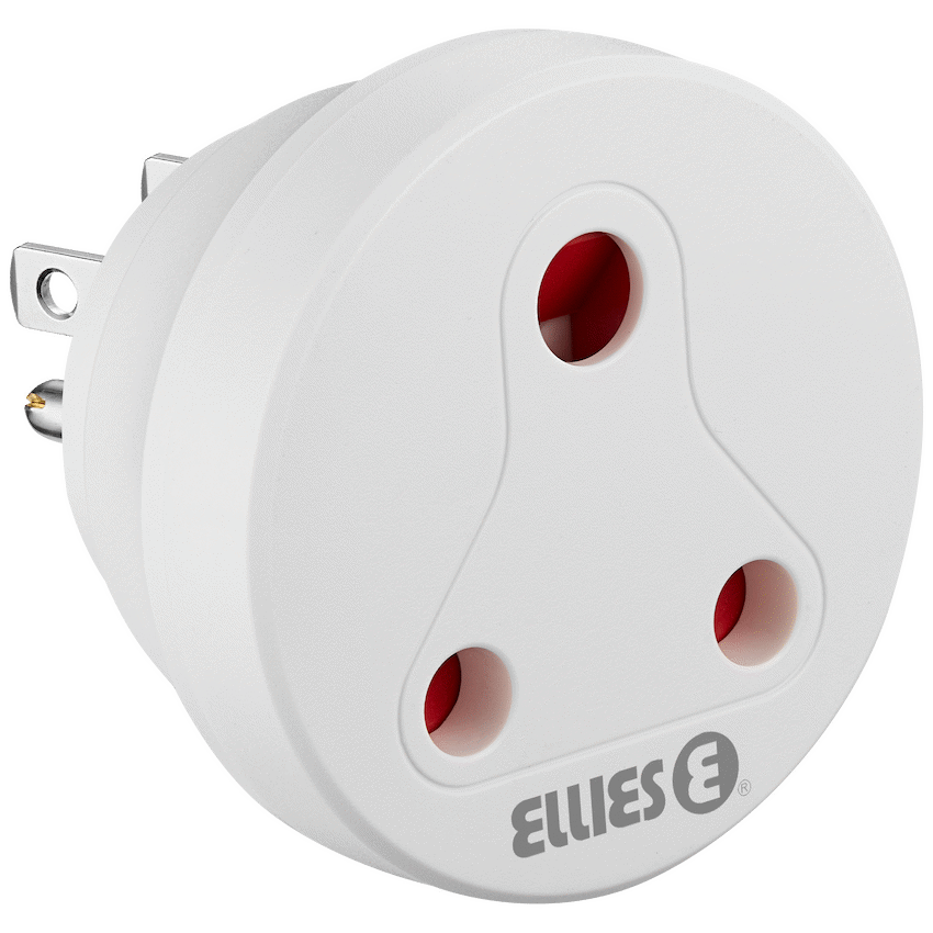 Ellies Explore  Series - South Africa to USA Travel Adaptor - WT