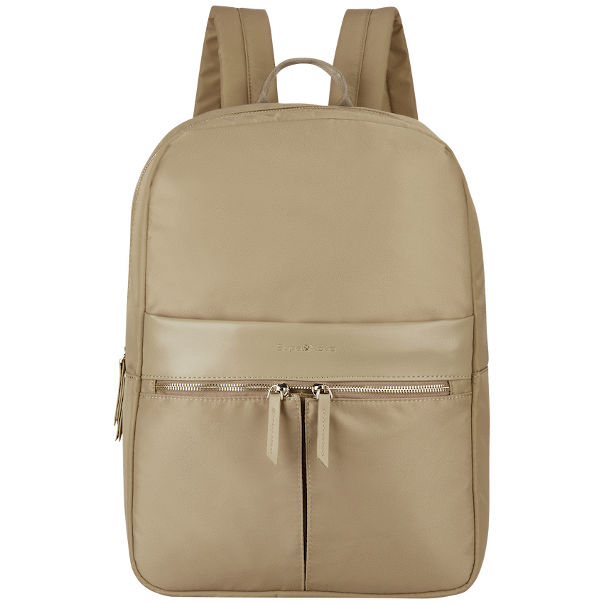 SupaNova Pandora 15.6"" Laptop Backpack Tan