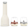 Finamill Battery-Operated Grinder - Soft Cream