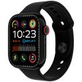 Amplify Challenge Series Square Smartwatch - Black