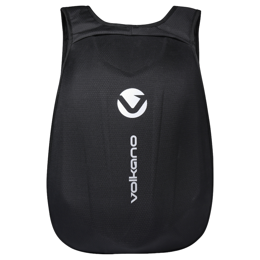 Volkano Ninja 14.1"" Smart Laptop Backpack - Black