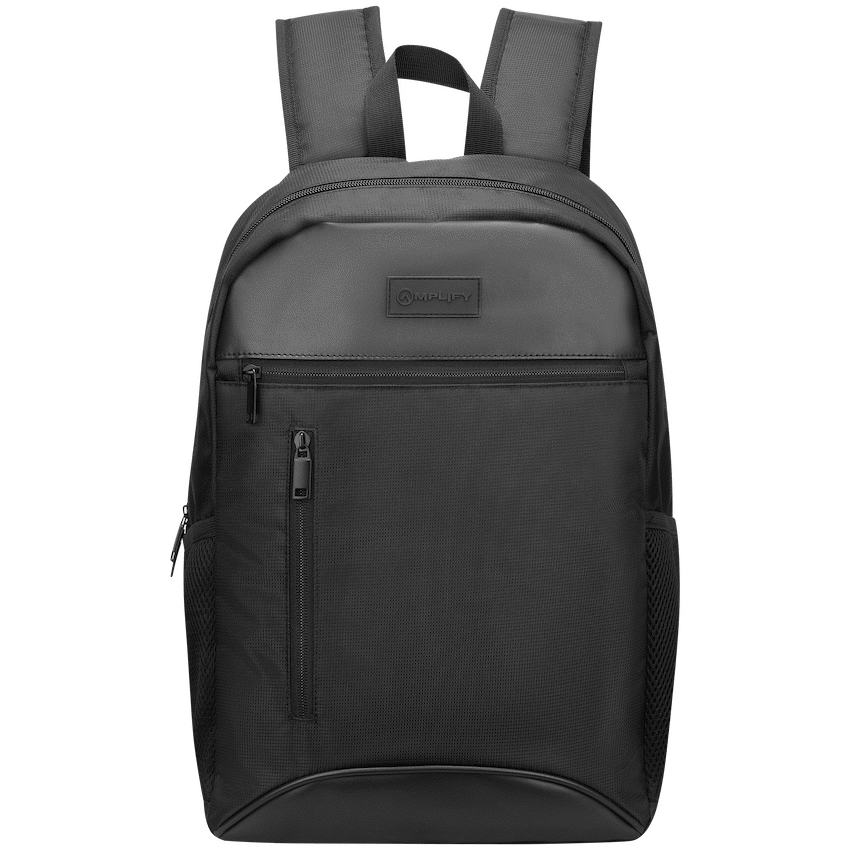 Amplify Peru 15.6""Laptop Backpack Black
