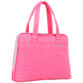 Kingsons Ladies in fashion 15.6"" Laptop Shoulder Bag Pink