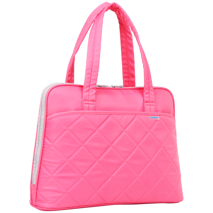 Kingsons Ladies in fashion 15.6"" Laptop Shoulder Bag Pink