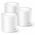 TP-Link Deco X10 (3-Pack) AX1500 Whole-Home Mesh Wi-Fi 6 System (Tri-Band)