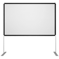 Connex E-Luminate Portable Projector Screen 100"" - 16:9