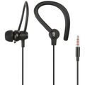 Pro Bass Fleet Series Earphones - Black