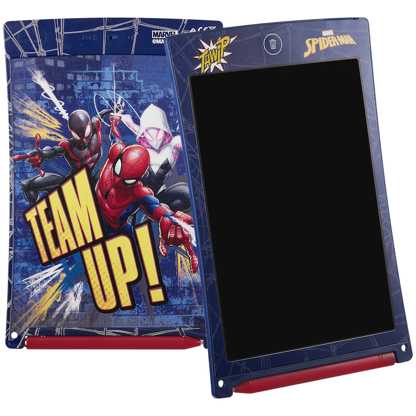 Marvel Spider-Man 8.5"" LCD Writing Pad