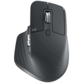 Logitech(R) MX Master 3S Performance Wireless Mouse - Graphite