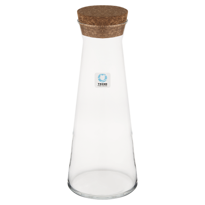 Trend Emma glass carafe 1.1lt ( Order in Qty of 6)