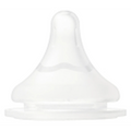 Pigeon SofTouch Nipple Blister Pack 2 Pcs (L)