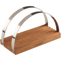 Legend Premium Beechwood napkin holder ( Order in Qty of 6)