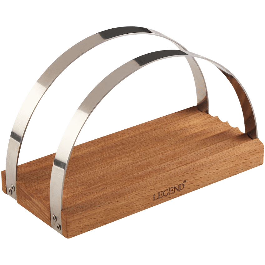 Legend Premium Beechwood napkin holder ( Order in Qty of 6)