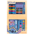 COLOURING STATIONERY SET BOX STITCH