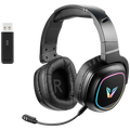 VX Gaming Stealth Series Wireless Gaming Headset - RGB