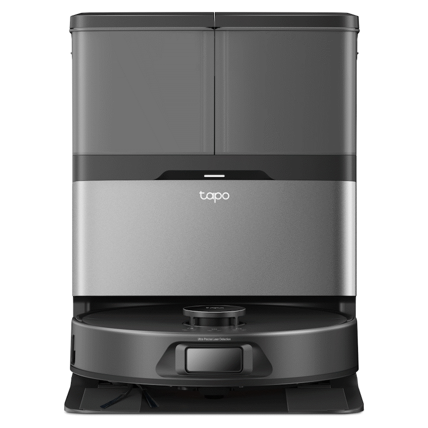 AI Detection Robot Vacuum & Mop + All-in-One Self-Cleaning Station