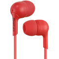 Amplify Jazz Series Earphones - Red