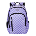 Quest Checker Senior Scholar Backpack Purple