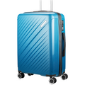 Travelwize Paros PP 4-Wheel Spinner 65cm Luggage - Teal