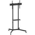 Ellies Solid series Fixed Trolley TV Bracket 37"" - 70"" TVs