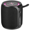 Volkano X Wave IPX66 Bluetooth Speaker - Black