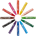 Frozen 12 Oil Pastels Multi