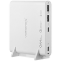 VolkanoX Boost Series 120 Watt Multiport GaN Laptop Charger