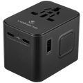 Volkano International Series Travel Adapter
