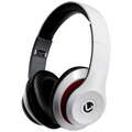 Volkano Falcon Series Headphones with Microphone - White
