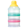 Pigeon - Powder Milk Container - 3 Colour