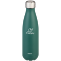 Snappy Stainless Steel Vacuum Bottle 500ml Emerald ( Order in Qty of 6)