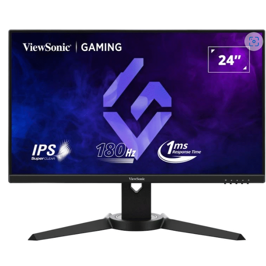 VIewSonic 24"" 180Hz Gaming Monitor